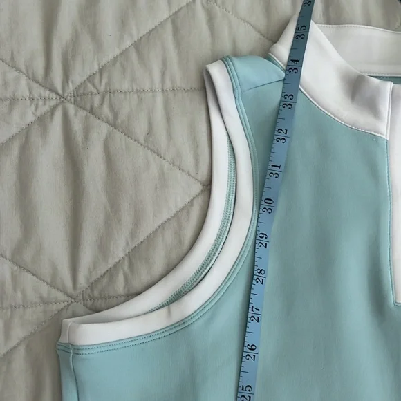 Tail Active dress with white trim MEDIUM seahorse logo Pickleball tennis golf - Picture 14 of 16